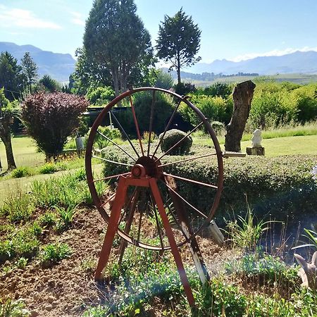 Gentle Presence Cottages Clarens Exterior foto