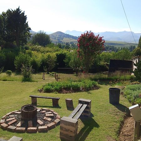 Gentle Presence Cottages Clarens Exterior foto