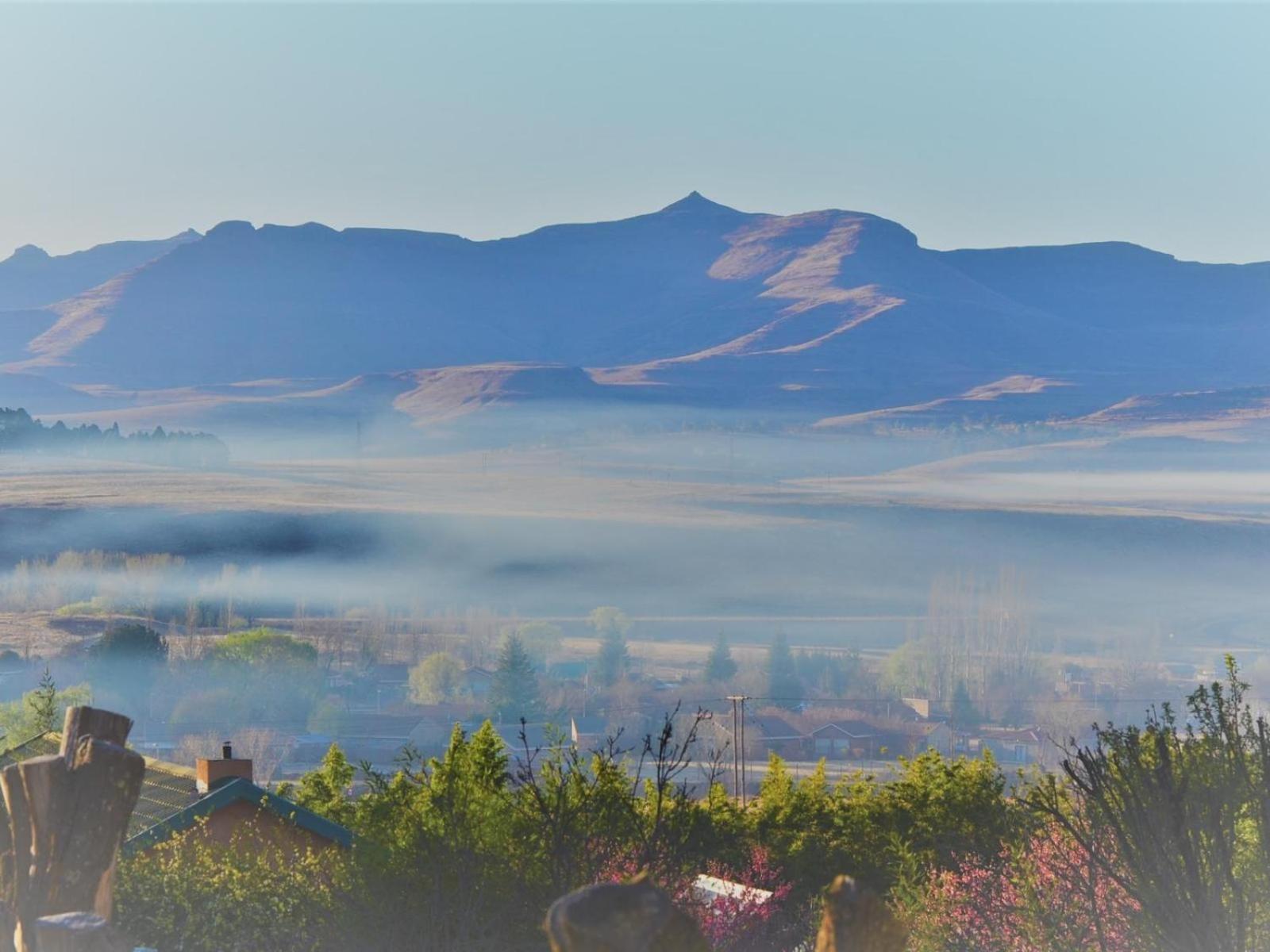 Gentle Presence Cottages Clarens Exterior foto