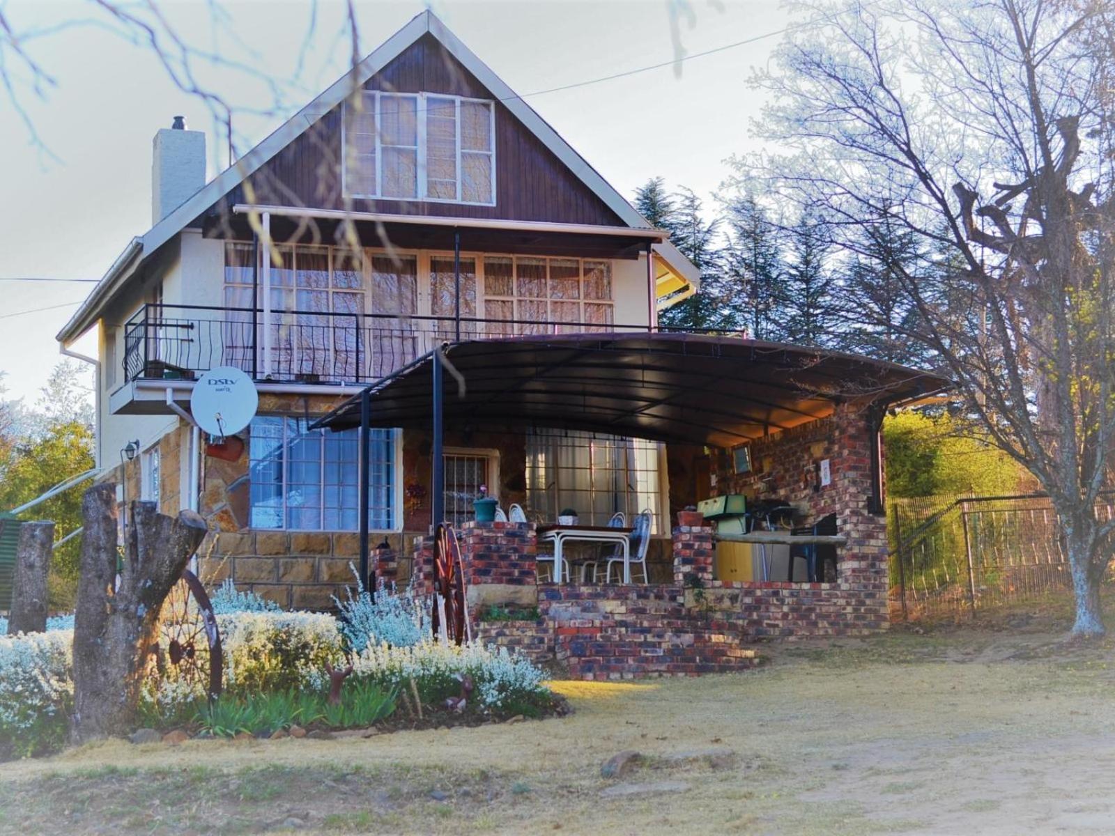 Gentle Presence Cottages Clarens Exterior foto