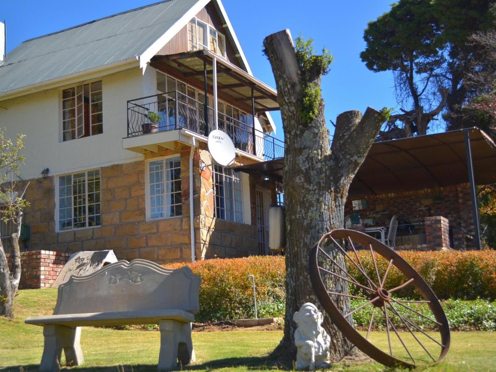 Gentle Presence Cottages Clarens Exterior foto