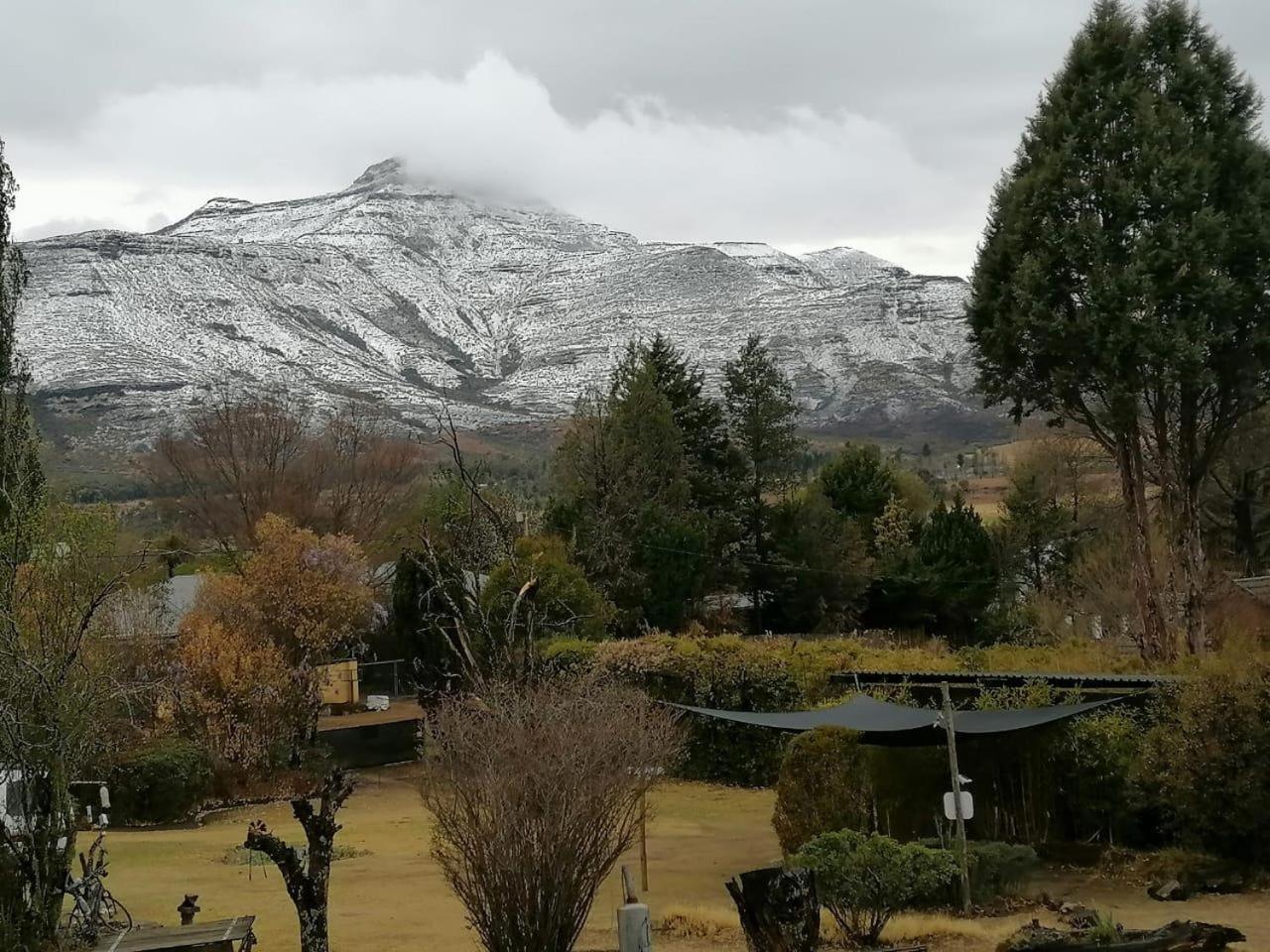 Gentle Presence Cottages Clarens Exterior foto