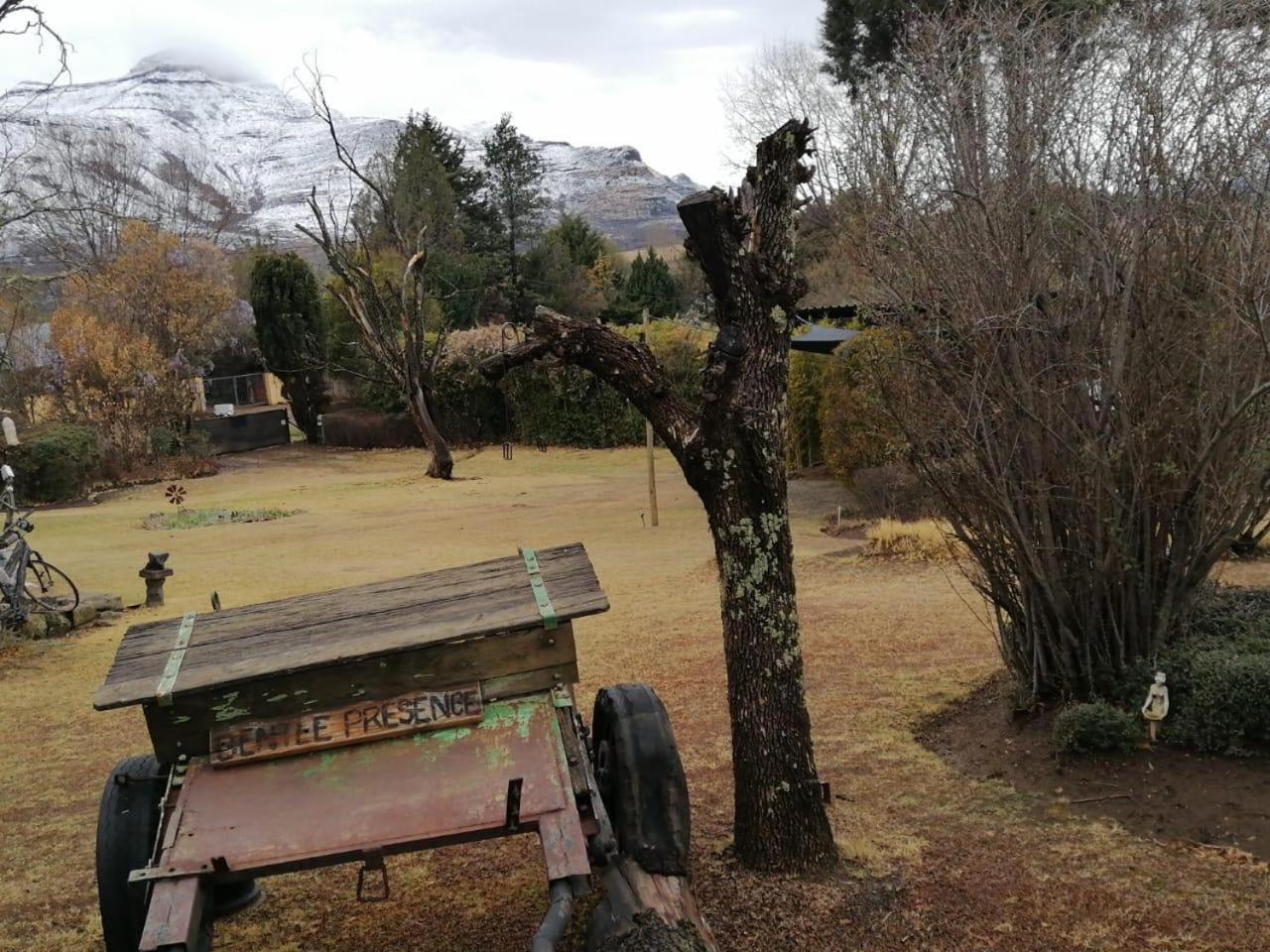 Gentle Presence Cottages Clarens Exterior foto