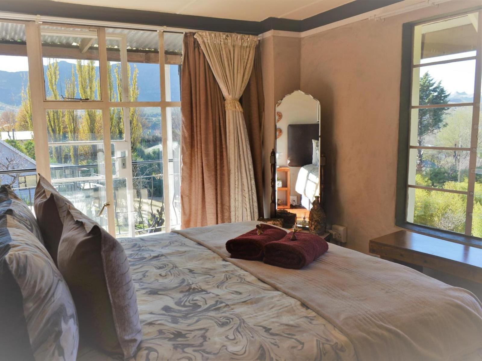 Gentle Presence Cottages Clarens Quarto foto