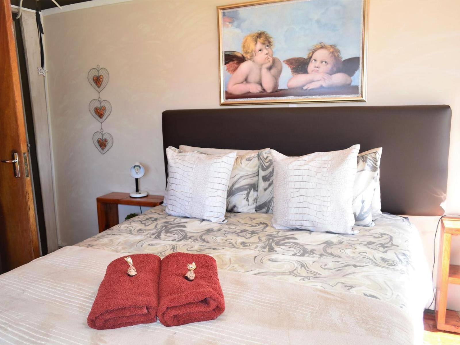 Gentle Presence Cottages Clarens Quarto foto