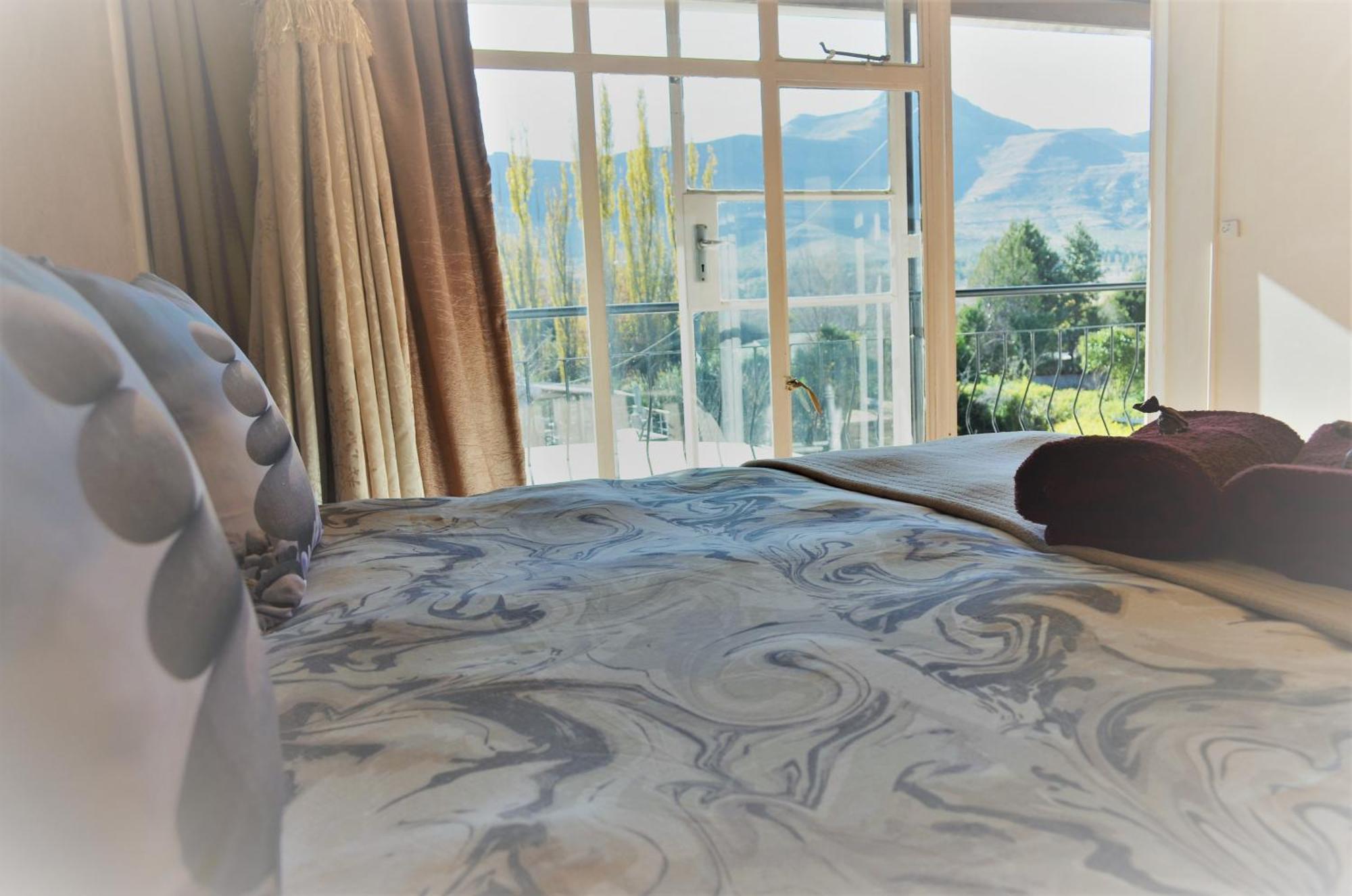 Gentle Presence Cottages Clarens Exterior foto